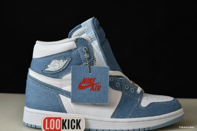 HYPE Jordan 1 Denim OG DM9036-104 WMNS High Air 0702
